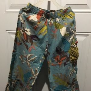 Girls pants size 6